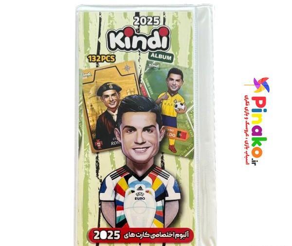 عکس کارت رونالدو فیفا
