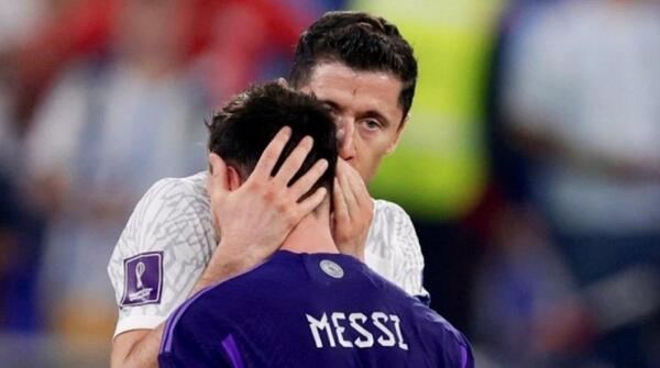 عکس کریستین رونالدو و مسی