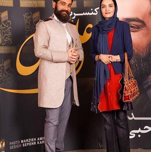 عکس های علی زند وکیلی بدون ریش