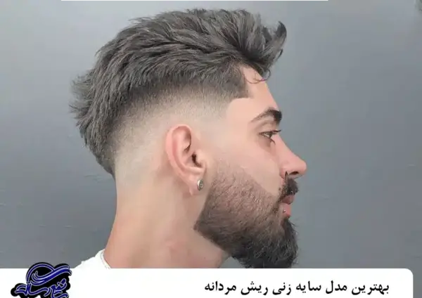 عکس های ریش سایه دار