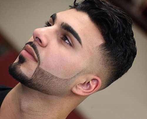 عکس های ریش سایه دار