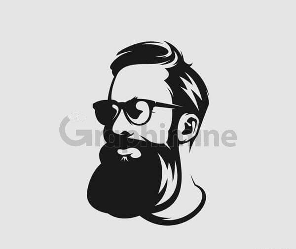 فتوشاپ عکس ریش صورت