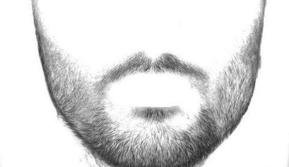 فتوشاپ عکس ریش صورت