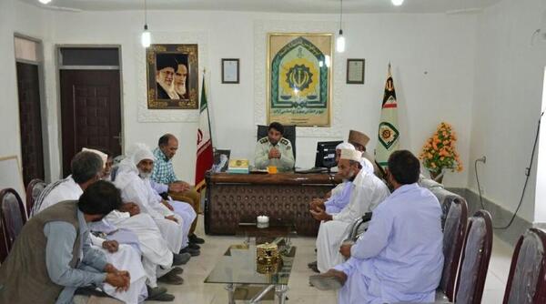 عکس ریش سفیدان
