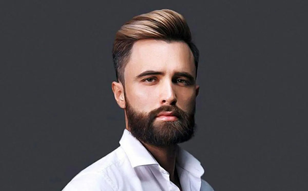 عکس ریش سفید گوشی