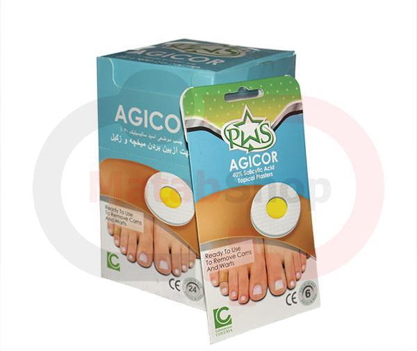 چسب ميخچه عکس ریشه میخچه پا