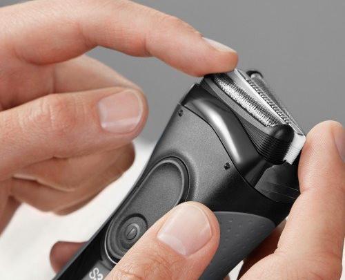 عکس ریش تراش دستی
