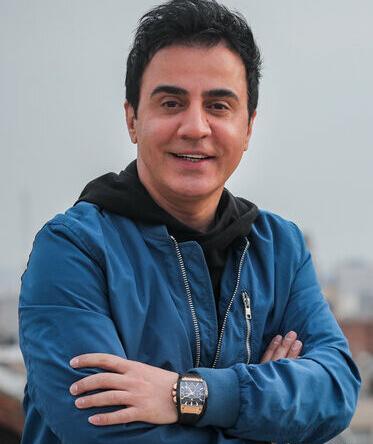 عکس ریش دار عمو پورنگ