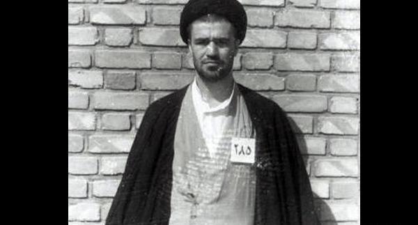 عکس جوانی خمینی بدون ریش