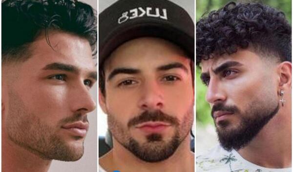 عکس مدل خط ریش مردانه