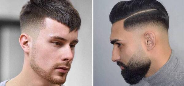 عکس خط ریش سایه