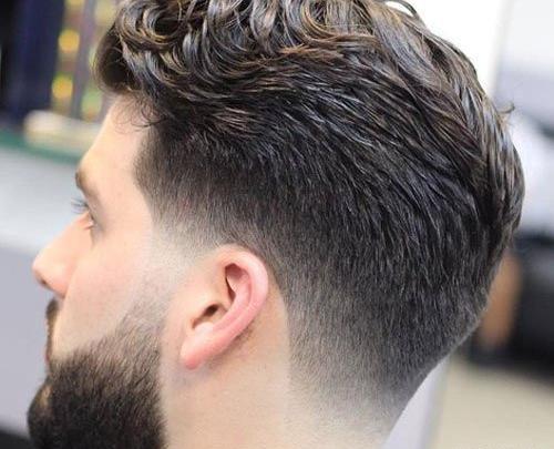 عکس خط ریش سایه