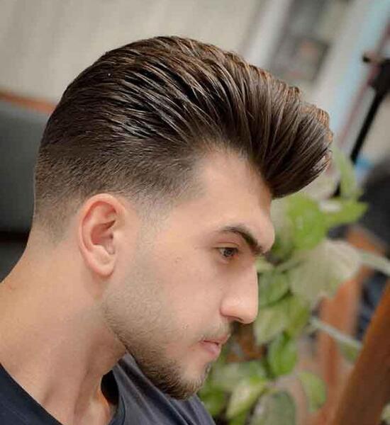 عکس خط ریش سایه