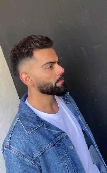 عکس خط ریش دخترانه