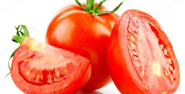 گوجه فرنگي عکس ریشه میخچه پا