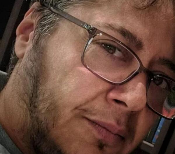 عکس جدید مازیار لرستانی با ریش و سبیل