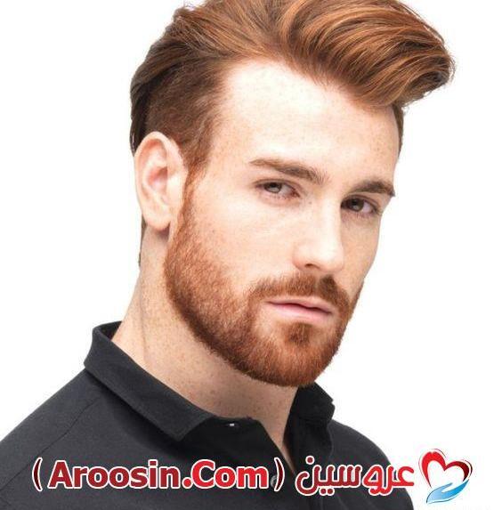 عکس مدل ریش سبیل جدید