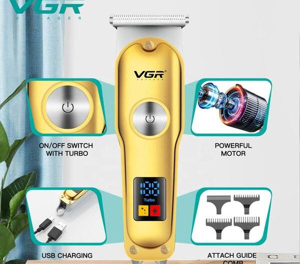 عکس ریش تراش vgr