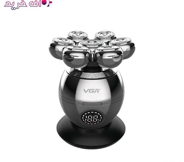 عکس ریش تراش vgr