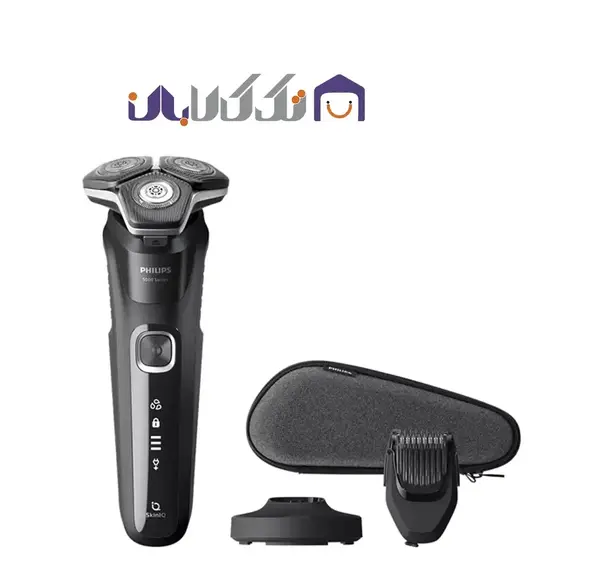عکس ریش تراش فیلیپس سه تیغ
