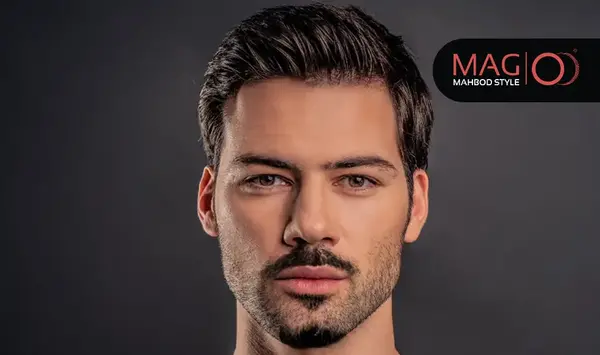 عکس انواع مدل ریش پروفسوری