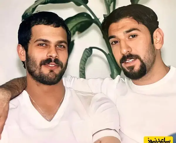 عکس با ریش پروفسوری