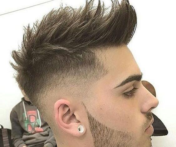 عکس خط ریش پسرانه