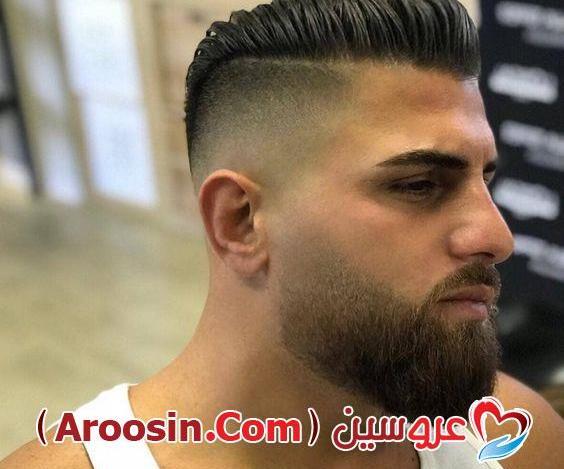 عکس مدل ریش پسرانه