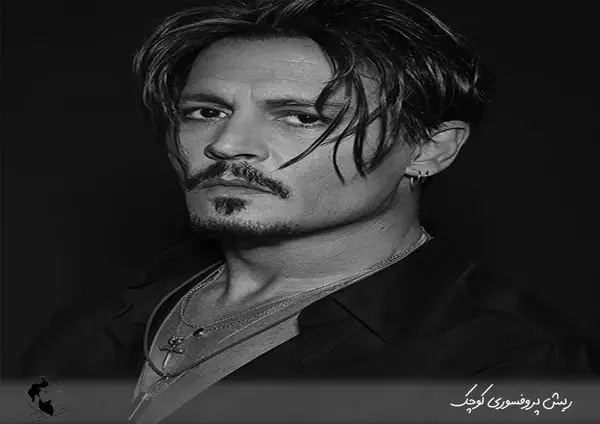 عکس مدل های ریش پروفسوری