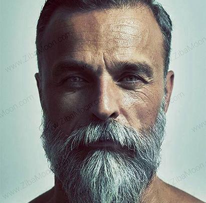 عکس مدل های ریش پروفسوری