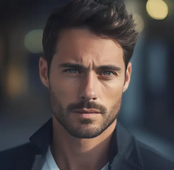 عکس مدل ریش بزی