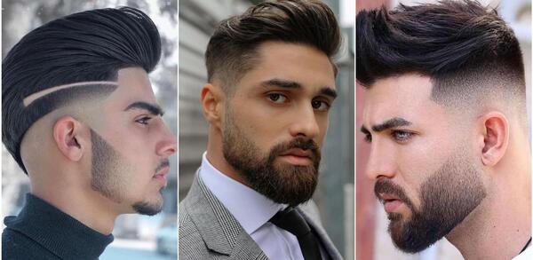 عکس مدل ریش بزی