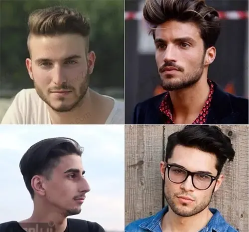 عکس مدل ریش بزی
