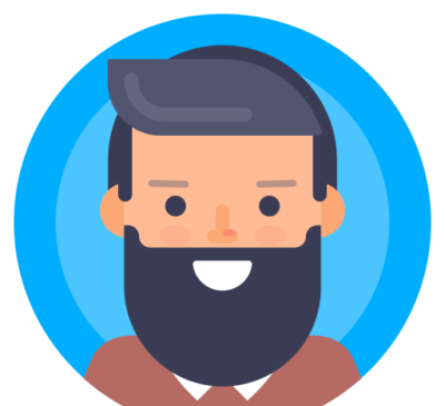 عکس ریش پروفایل
