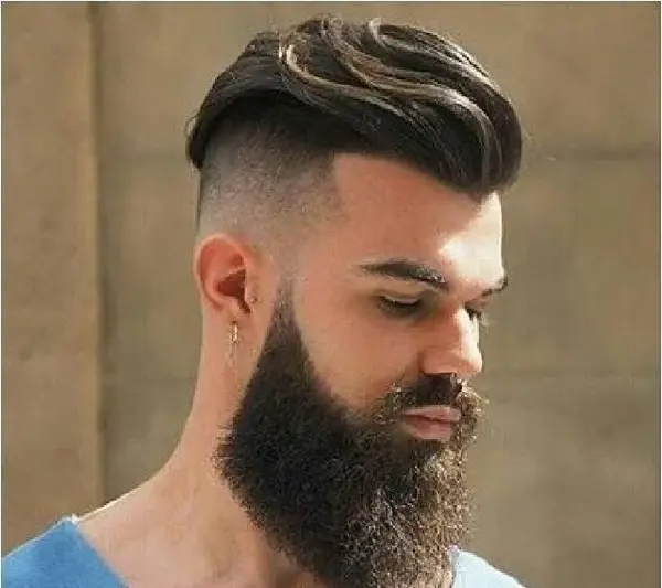 عکس ریش و سبیل ترکی
