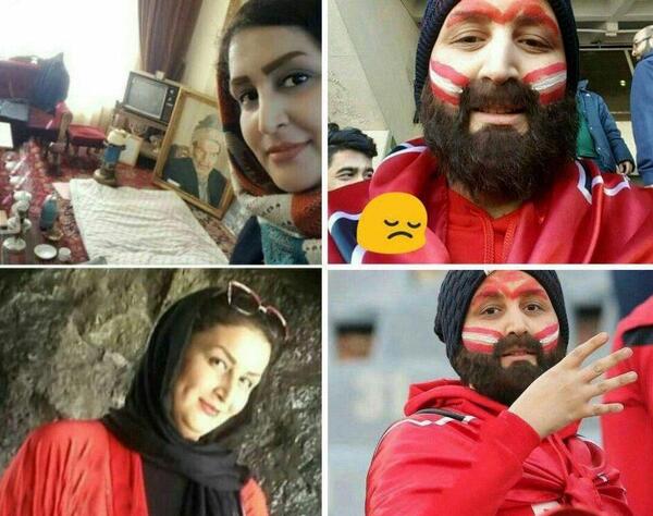 عکس ریش و سبیل مصنوعی