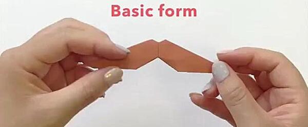 عکس ریش و سبیل کاغذی