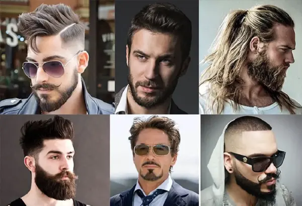 عکس مدل ریش آنکارد