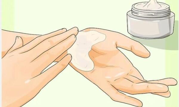 عکس ریشه میخچه انگشت دست