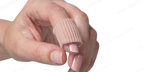 عکس ریشه میخچه انگشت دست