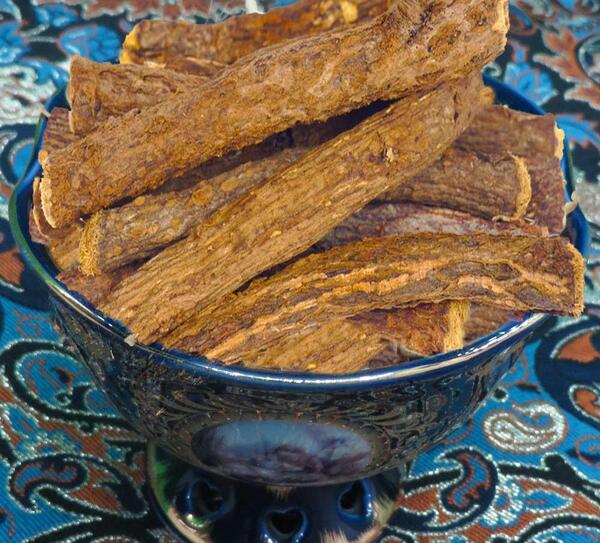 عکس پودر ریشه شیرین بیان