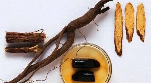 عکس پودر ریشه شیرین بیان