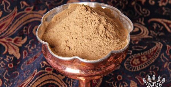 عکس پودر ریشه شیرین بیان