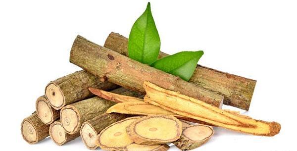 عکس عصاره ریشه شیرین بیان