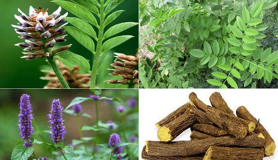 عکس عصاره ریشه شیرین بیان