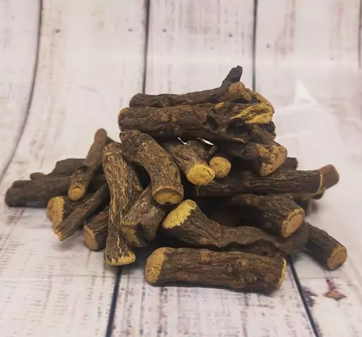 عکس از ریشه شیرین بیان