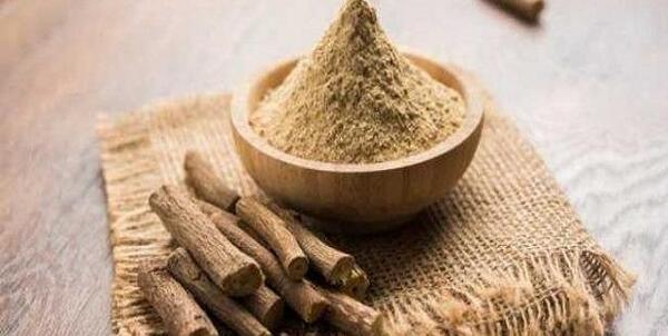 عکس از ریشه شیرین بیان
