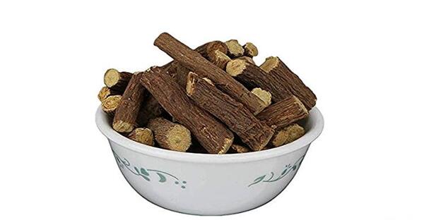 عکس از ریشه شیرین بیان