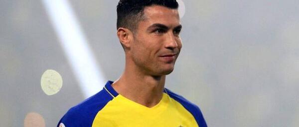 عکس رونالدو هیکلی