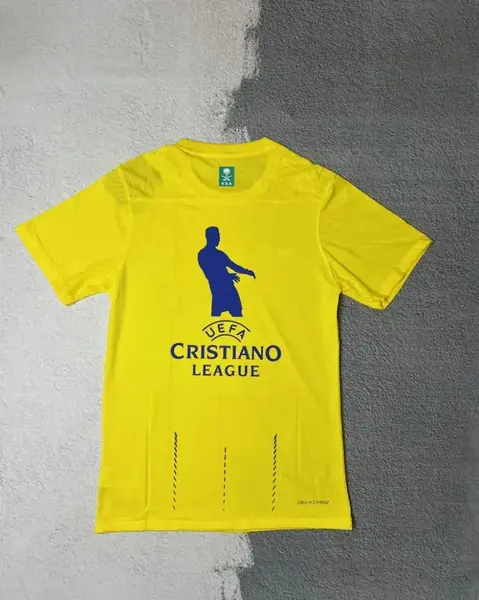 عکس شادی گل رونالدو در النصر